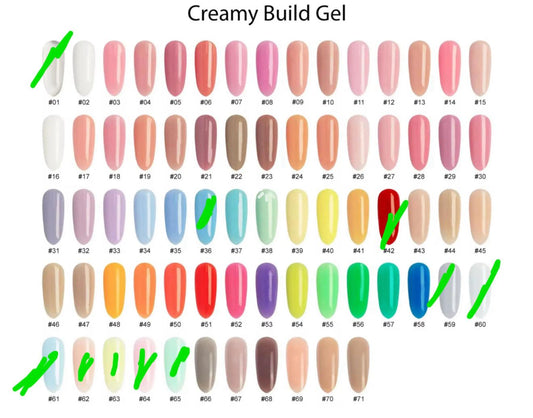 FlexiLux Gel-Strong as steel, soft as you, nueva linea de verano