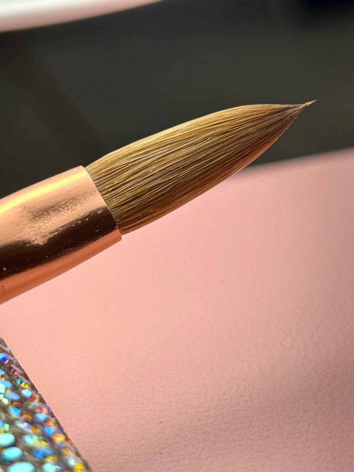 BRUSHE-Elegant nail brush